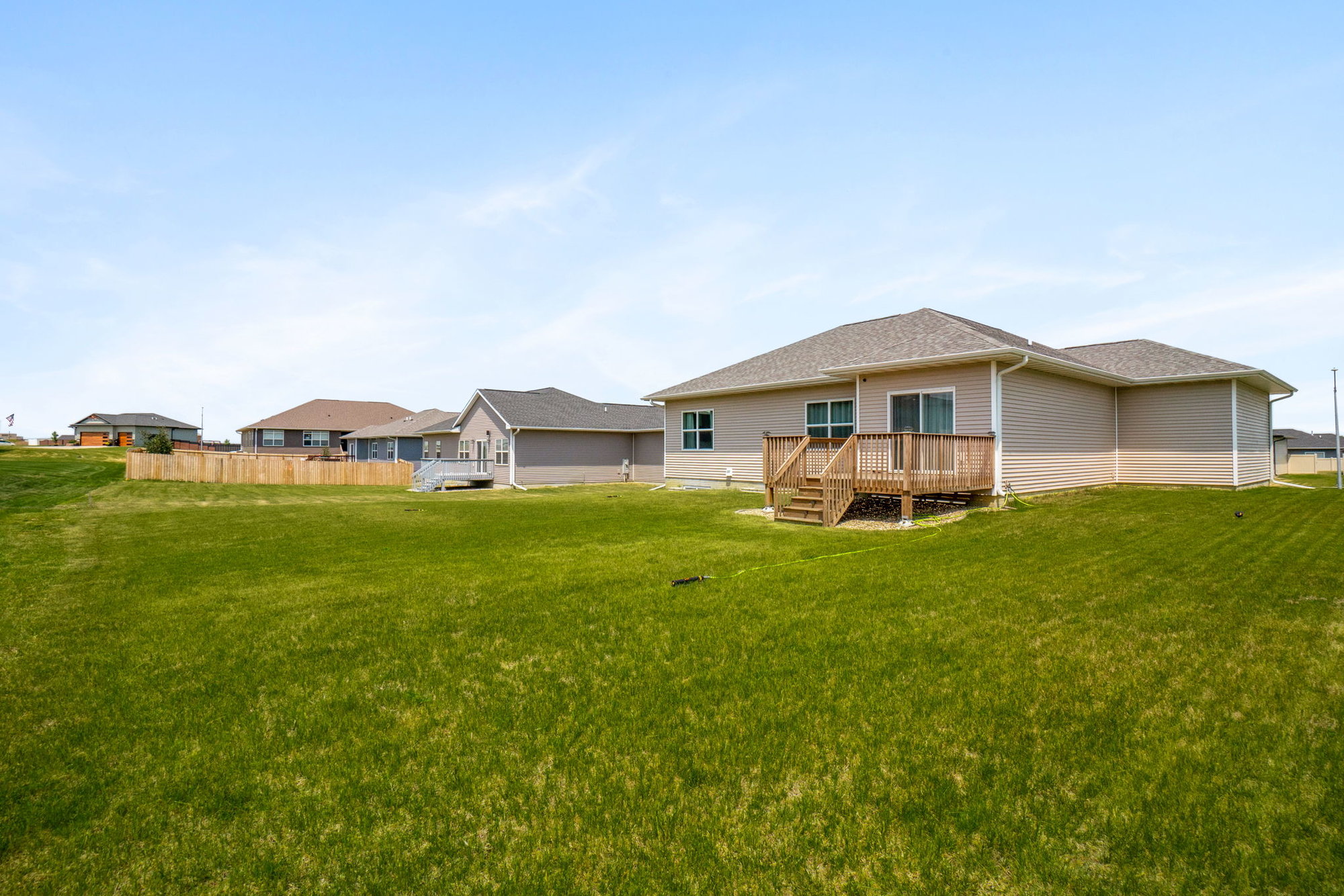 Fabulous Move-In Ready Ranch Home in the Prairie West Subdivision | Oakridge Real Estate